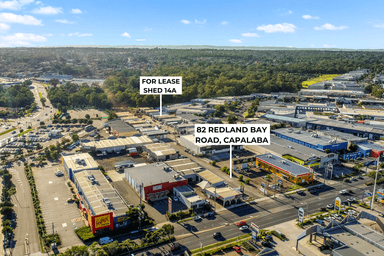 Capalaba Trade Centre, 14A 82 Redland Bay Road Capalaba QLD 4157 - Image 4