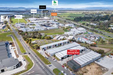 Unit 1, 14 Kennedy Drive Cambridge TAS 7170 - Image 3