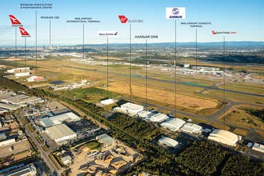 Hangar 1, 81 Pandanus Avenue Brisbane Airport QLD 4008 - Image 4