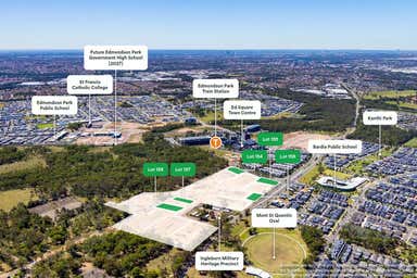 Campbelltown Road and MacDonald Road, Campbelltown Road Edmondson Park NSW 2174 - Image 4