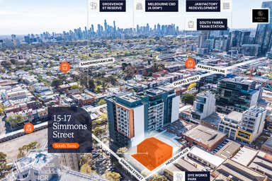 15-17 Simmons Street South Yarra VIC 3141 - Image 3