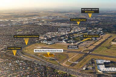 Hardstand Site, 99 Bulla Rd Essendon Fields VIC 3041 - Image 3