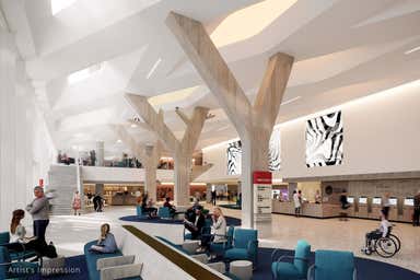 Frankston Hospital Redevelopment 2 Hastings Road Frankston VIC 3199 - Image 3