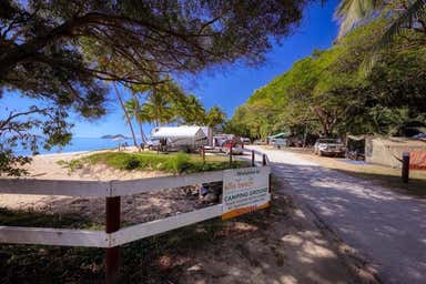 ELLIS BEACH CARAVAN PARK & OCEANFRONT BU, - Captain Cook Highway Ellis Beach QLD 4879 - Image 3