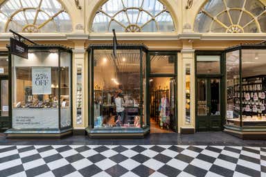 Shop 22, 335 Bourke Street, The Royal Arcade Melbourne VIC 3000 - Image 3