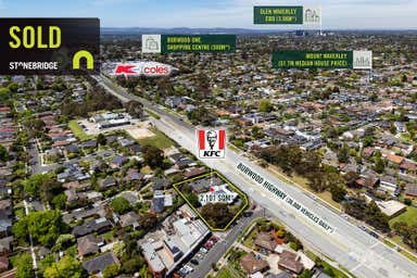 KFC, 123-125 Burwood Highway Burwood East VIC 3151 - Image 3