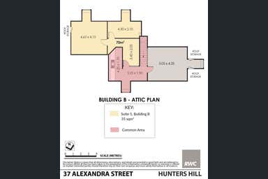 Suite 5, 37 Alexandra Street Hunters Hill NSW 2110 - Image 3