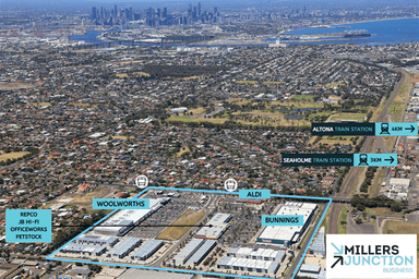 Millers Junction Shopping Centre, 5 Ginibi Drive Altona North VIC 3025 - Image 3