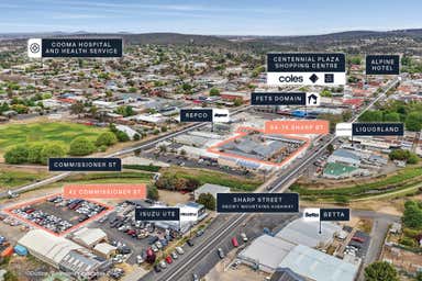 High Country Automotive, 64-74 Sharp Street & 41 Commissioner Street Cooma NSW 2630 - Image 3