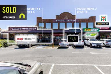 Shops 1-3 & 4, 507-533 Bluff Road Hampton VIC 3188 - Image 3