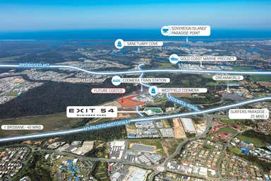 Lot 2 Exit 54 Business Park Coomera QLD 4209 - Image 3