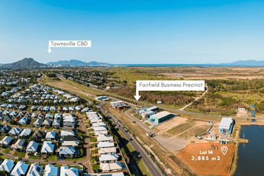Fairfield Business Precinct, 55 Lakeside Drive Idalia QLD 4811 - Image 2