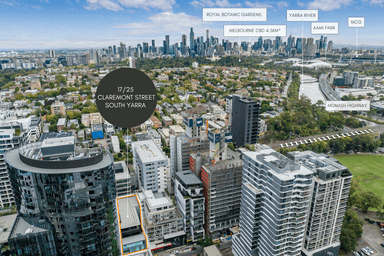 Suite 17, 25 Claremont Street South Yarra VIC 3141 - Image 4