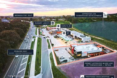 KFC, 215 Princes Highway Beaconsfield VIC 3807 - Image 4