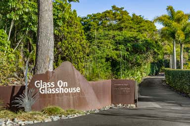 Glass on Glass House and the Lookout Cafe, 182 Glass House - Woodford Glass House Mountains QLD 4518 - Image 3