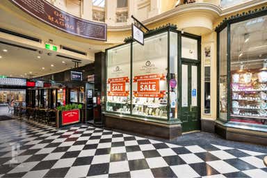 Royal Arcade, Shop 27, 331-339 Bourke Street Melbourne VIC 3000 - Image 3