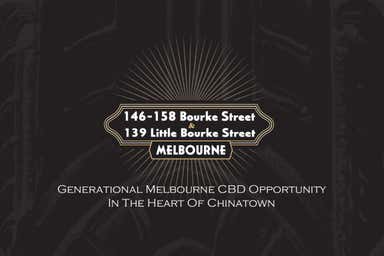 146-158  Bourke Street & 139 Little Bourke Street Melbourne VIC 3000 - Image 3