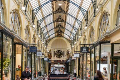 Shop 4, 335 Bourke Street, The Royal Arcade Melbourne VIC 3000 - Image 3