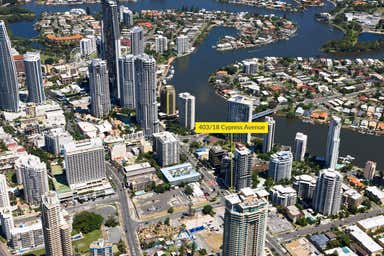 403/18 Cypress Avenue Surfers Paradise QLD 4217 - Image 3