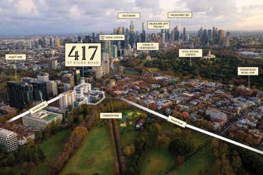 417 St Kilda Road Melbourne VIC 3004 - Image 2