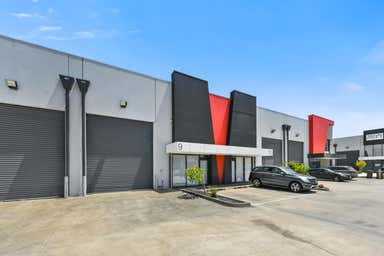 Greens Road Business Park, Unit 9, 191-195 Greens Road Dandenong South VIC 3175 - Image 4