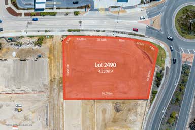 Proposed Lot 2490 Cnr Hawksbill Drive & Marmion Ave, Alkimos, 1 Hawksbill Drive & Marmion Ave Alkimos WA 6038 - Image 3