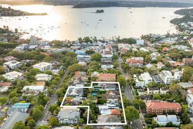 41-55 Dover Road & 32-38 Wilberforce Avenue Rose Bay NSW 2029 - Image 2