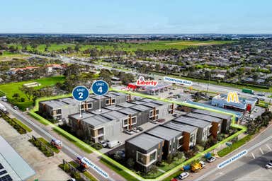 2 & 4 Benevolence Place Cranbourne West VIC 3977 - Image 2