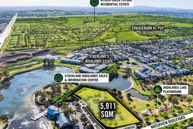Sold Development Site & Land at (Part), 480 Craigieburn Road ...