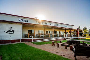 SADLEIRS WATERHOLE, 80 ALBERT STREET Morven QLD 4468 - Image 3
