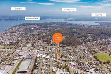 Proposed Lot 101, 364 Pacific Highway Belmont North NSW 2280 - Image 3