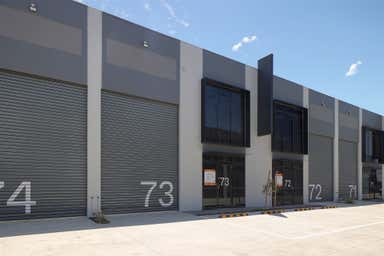 Wilmac Braybrook Business Park, 90 Cranwell Street Braybrook VIC 3019 - Image 3