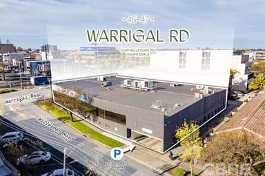 45-47 Warrigal Road (cnr Willesden Road) Hughesdale VIC 3166 - Image 3