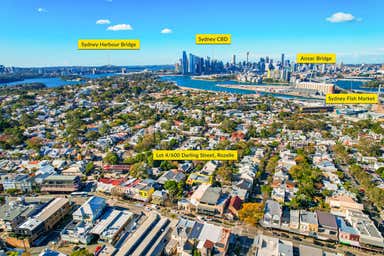 Unit 4, 600 Darling Street Rozelle NSW 2039 - Image 4