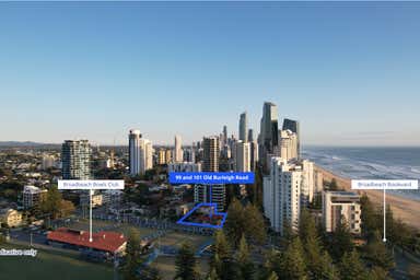 99 and 101  Old Burleigh Road Broadbeach QLD 4218 - Image 3