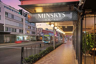 Minskys Hotel & Large Commercial & Retail Suites, Cremorne, 287 Military Road Cremorne NSW 2090 - Image 3