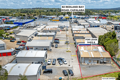 Capalaba Trade Centre , Shed 8, 82  Redland Bay Road Capalaba QLD 4157 - Image 3