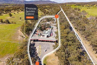 The Tallarook, Fwy Service Centre, Hume Fwy, Southbound Tallarook VIC 3659 - Image 3