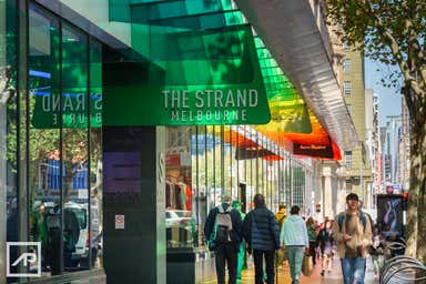 The Strand Retail, 250 Elizabeth Street Melbourne VIC 3000 - Image 3