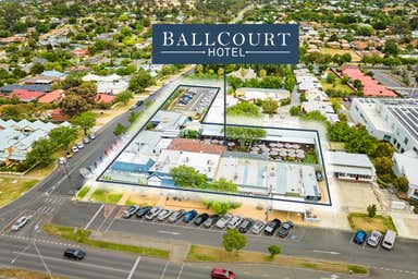 Ball Court Hotel, 60 Macedon Street Sunbury VIC 3429 - Image 3