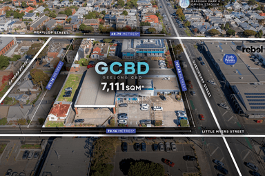 GCBD, 33-41  McKillop Street, 36-40 Lt Myers Street & 107 Gheringhap Street Geelong VIC 3220 - Image 3
