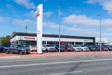 Toyota, 163-169 Great Eastern Highway Midland WA 6056 - Image 3