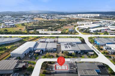 Unit 2, 11-17 Cyber Loop Dandenong South VIC 3175 - Image 3