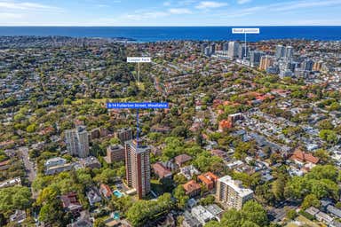 Rooftop Strata Lot 83, 8-14 Fullerton Street Woollahra NSW 2025 - Image 3