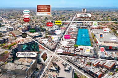 Corner Burke, Riversdale and Camberwell Road Camberwell VIC 3124 - Image 3