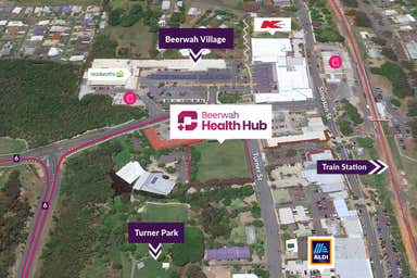 Beerwah Health Hub, 36-38, 8-12 Turner Street Beerwah QLD 4519 - Image 3