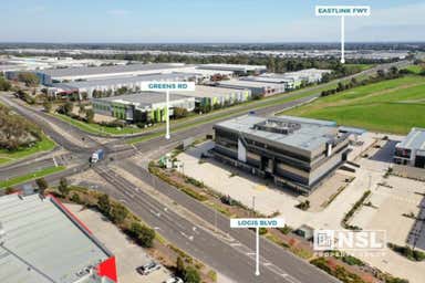 Suite 205, 148 Logis Bvd Dandenong South VIC 3175 - Image 4