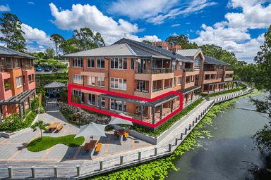 Lakehouse Corporate Space, Suite 313, 34-36 Glenferrie Drive Robina QLD 4226 - Image 2