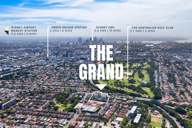 The Grand, 16d Evans Avenue Eastlakes NSW 2018 - Image 3