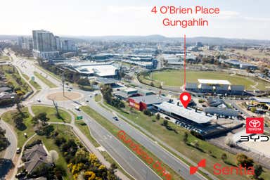 Dealership or Showroom, 4 O'Brien Place Gungahlin ACT 2912 - Image 3